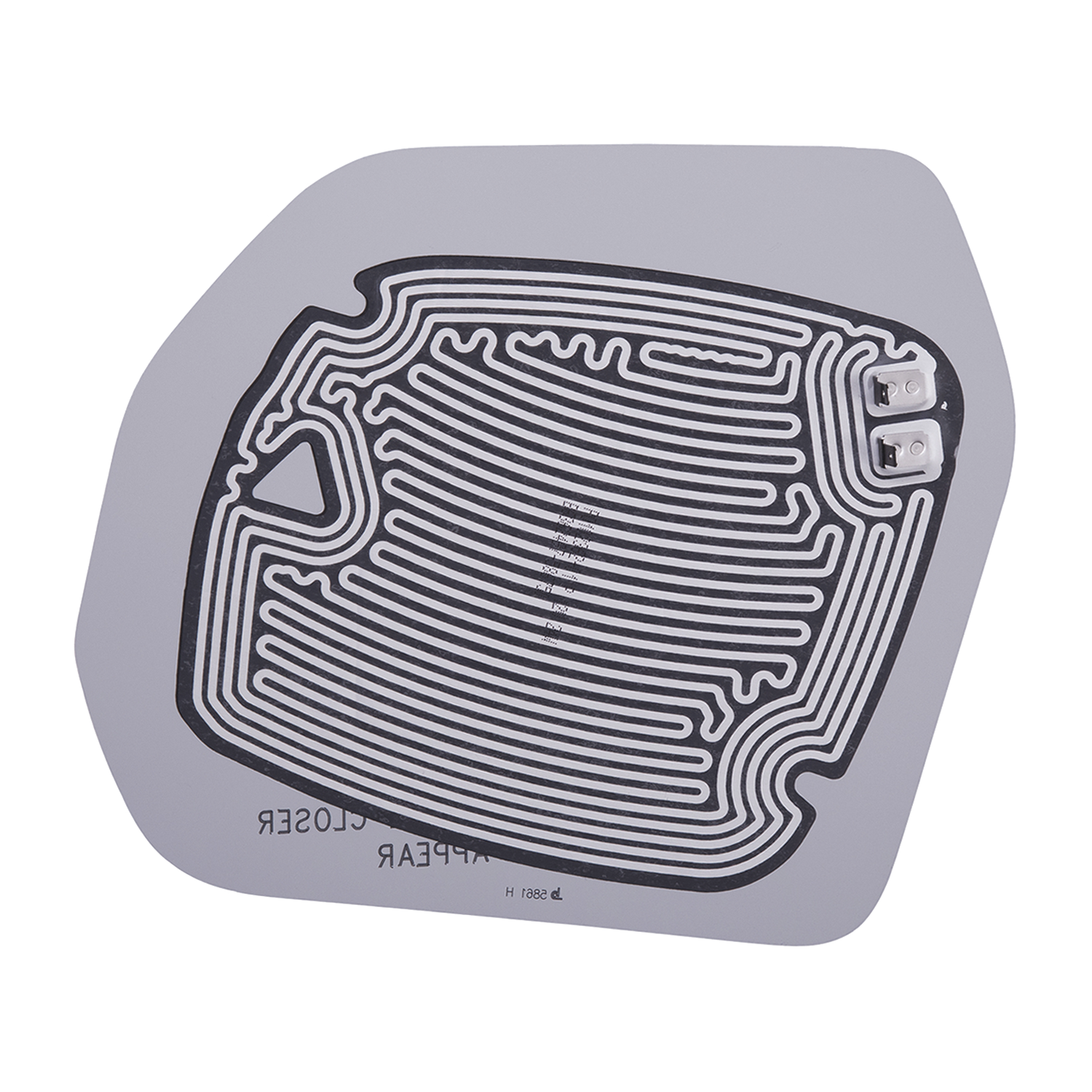 SIDE VIEW MIRROR HEATED